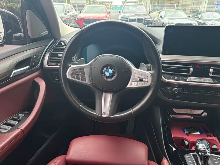 Фото 13 - BMW X3