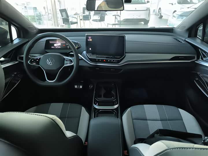 Фото 10 - Volkswagen ID.4 Crozz