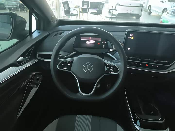 Фото 11 - Volkswagen ID.4 Crozz