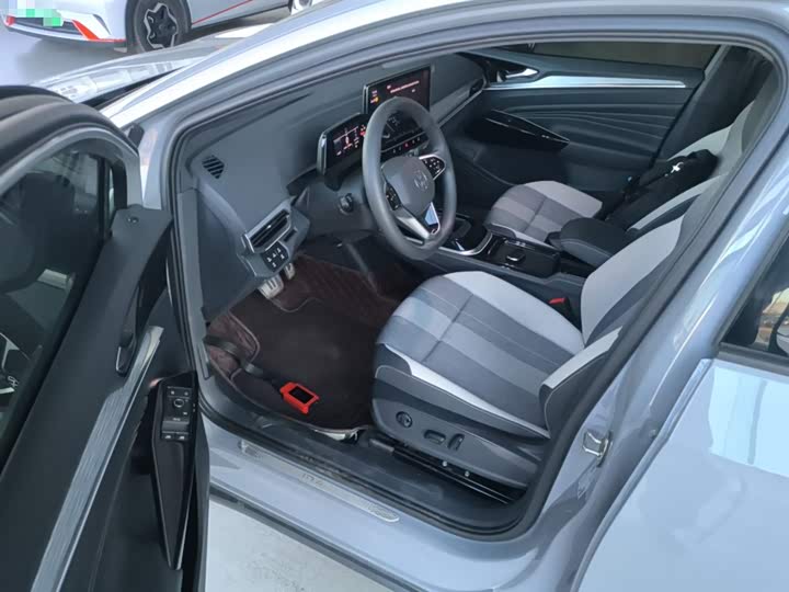 Фото 16 - Volkswagen ID.4 Crozz