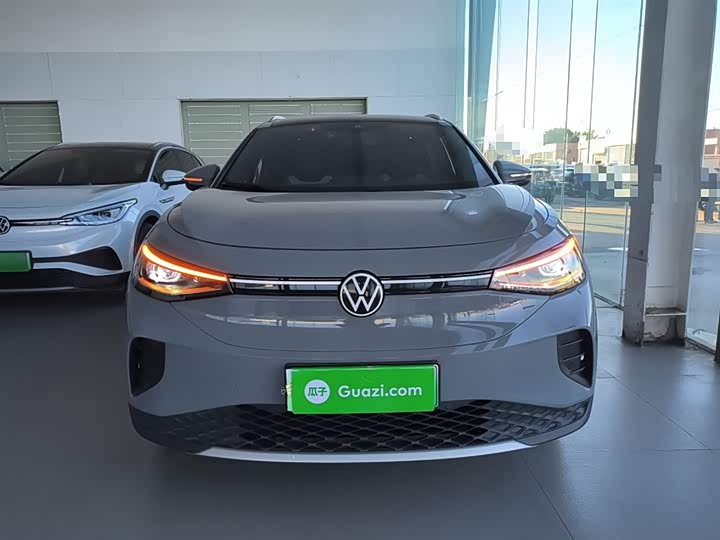 Фото 3 - Volkswagen ID.4 Crozz