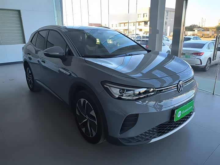 Фото 4 - Volkswagen ID.4 Crozz