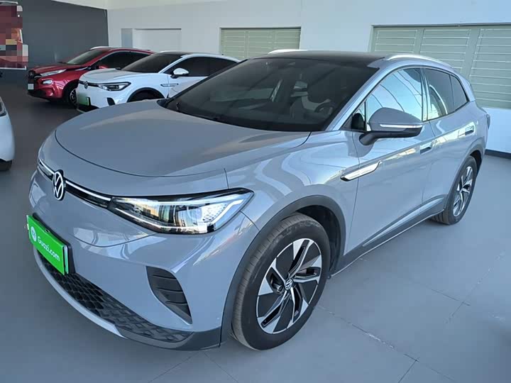 Фото 5 - Volkswagen ID.4 Crozz