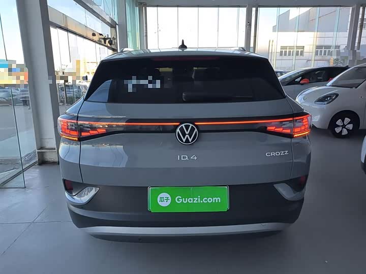 Фото 6 - Volkswagen ID.4 Crozz