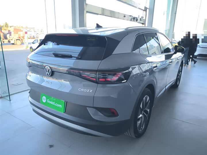 Фото 7 - Volkswagen ID.4 Crozz
