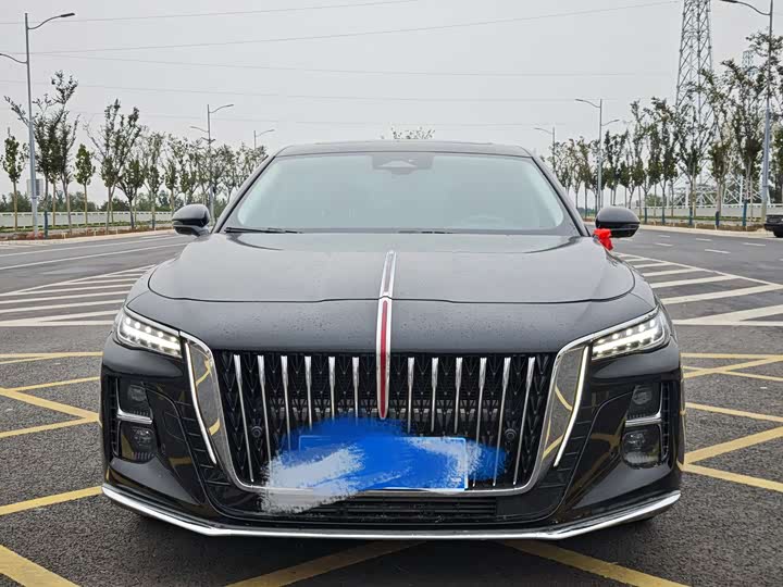 Фото 2 - Hongqi H5