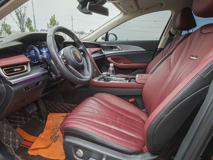 Фото 4 - Hongqi H5