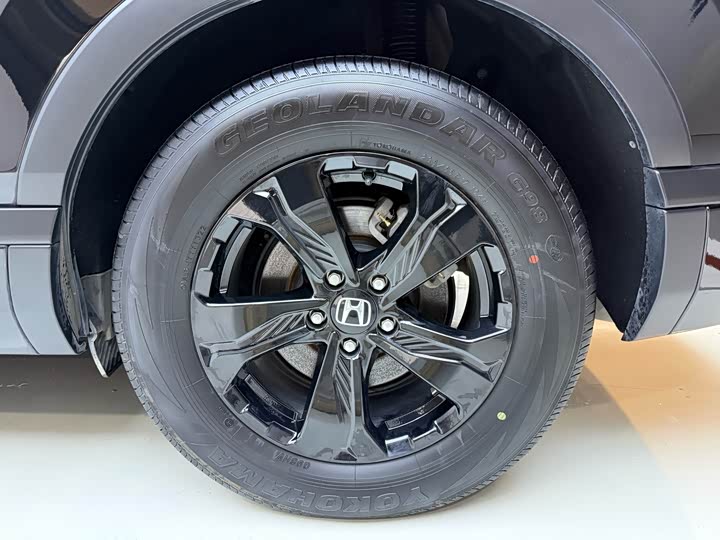 Фото 16 - Honda Breeze