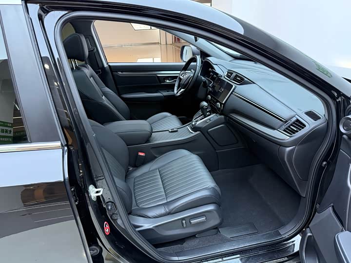 Фото 18 - Honda Breeze