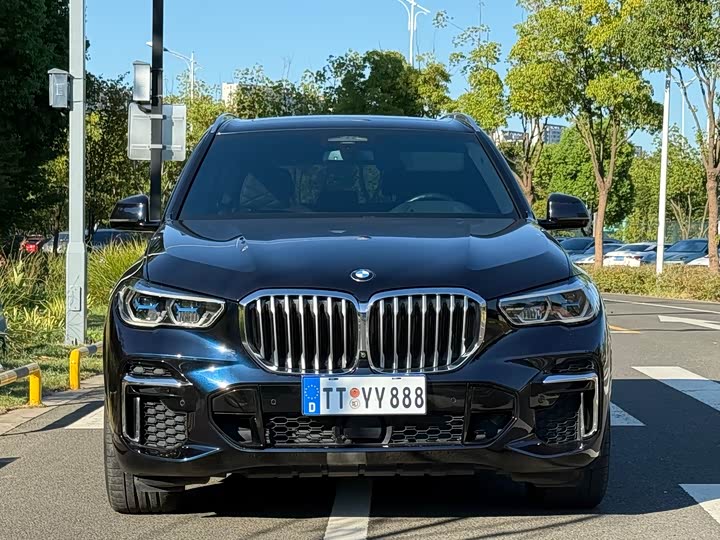 Фото 2 - BMW X5