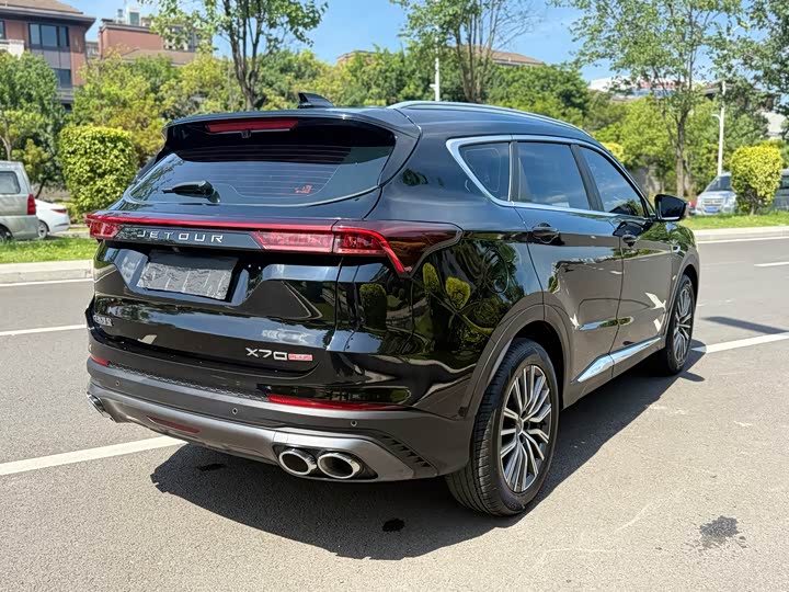 Фото 12 - Jetour X70 Plus