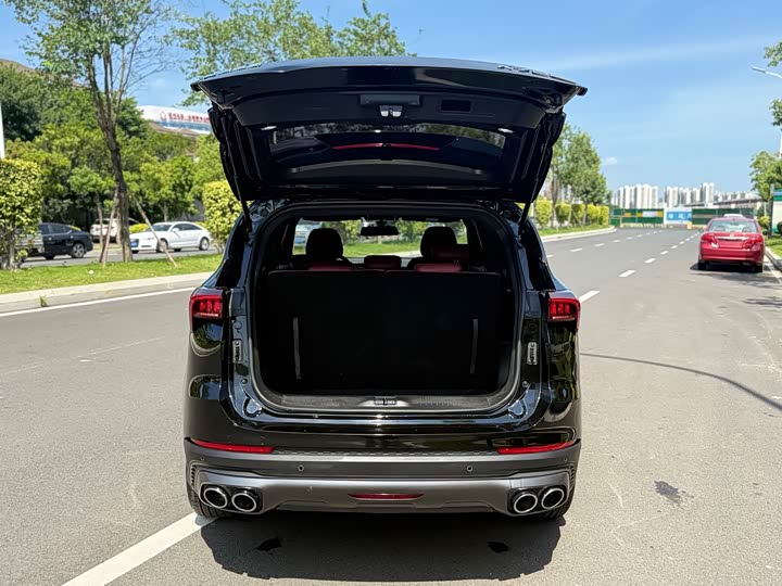 Фото 15 - Jetour X70 Plus