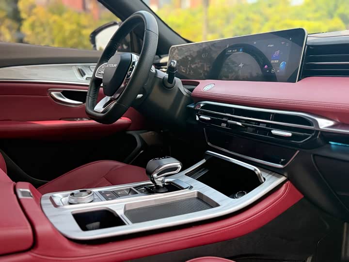 Фото 16 - Jetour X70 Plus