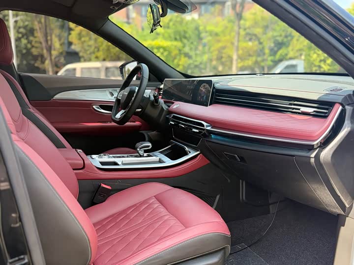 Фото 17 - Jetour X70 Plus