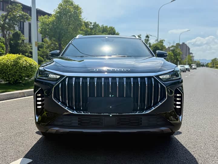 Фото 2 - Jetour X70 Plus