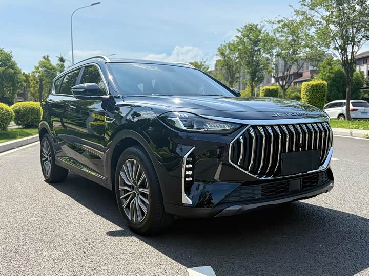 Фото 3 - Jetour X70 Plus