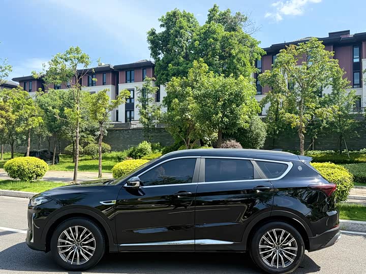 Фото 5 - Jetour X70 Plus