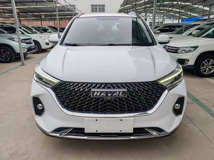 Фото 2 - Haval M6