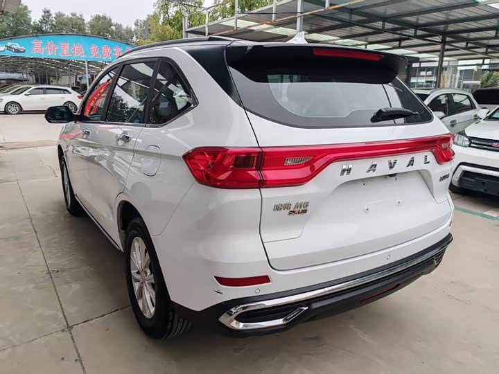 Фото 7 - Haval M6