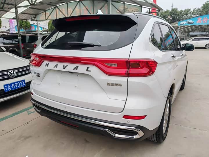 Фото 9 - Haval M6