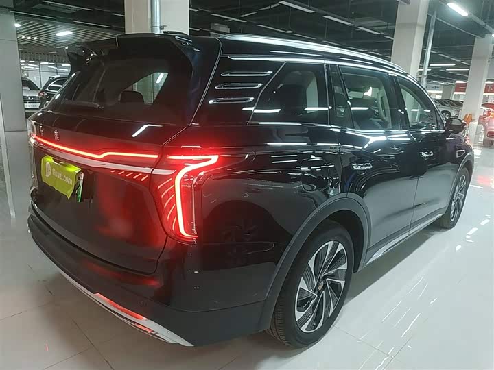 Фото 7 - Hongqi HS7 Hybrid