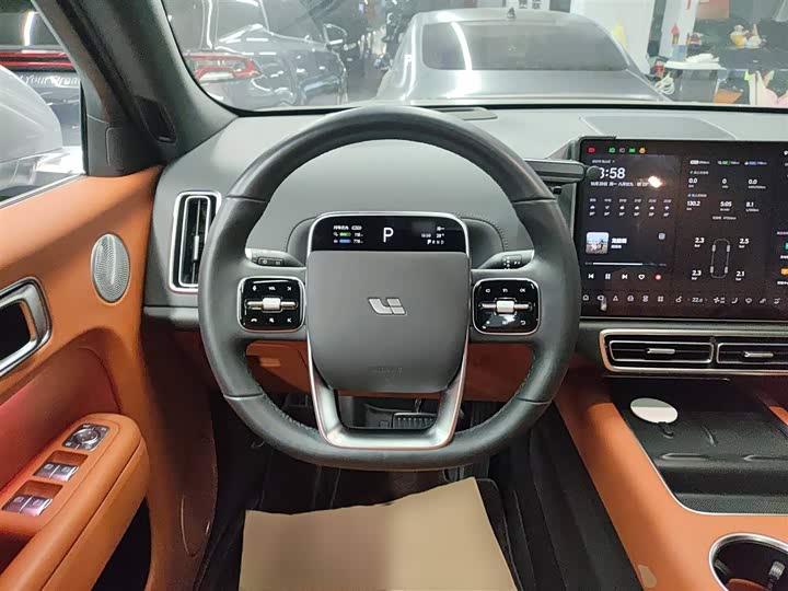 Фото 14 - LiXiang L7