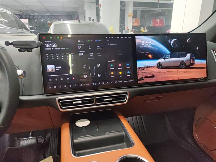 Фото 15 - LiXiang L7