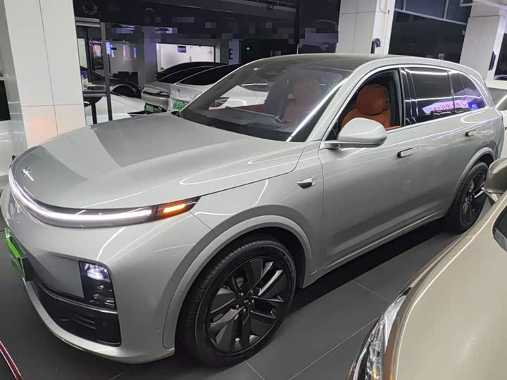 Фото 6 - LiXiang L7