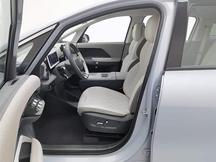 Фото 10 - BAIC Arcfox Kaola S