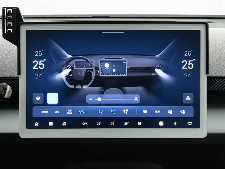 Фото 12 - BAIC Arcfox Kaola S