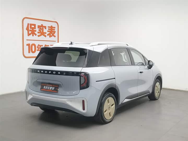 Фото 2 - BAIC Arcfox Kaola S