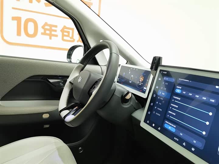 Фото 22 - BAIC Arcfox Kaola S