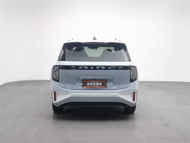 Фото 4 - BAIC Arcfox Kaola S