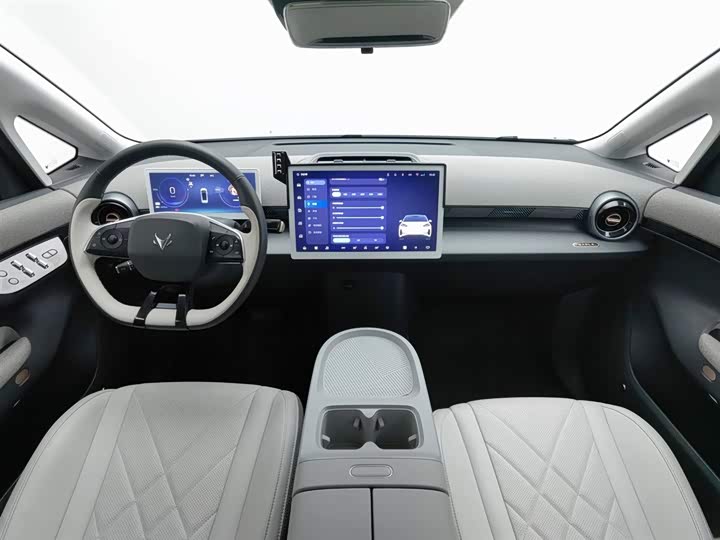 Фото 5 - BAIC Arcfox Kaola S