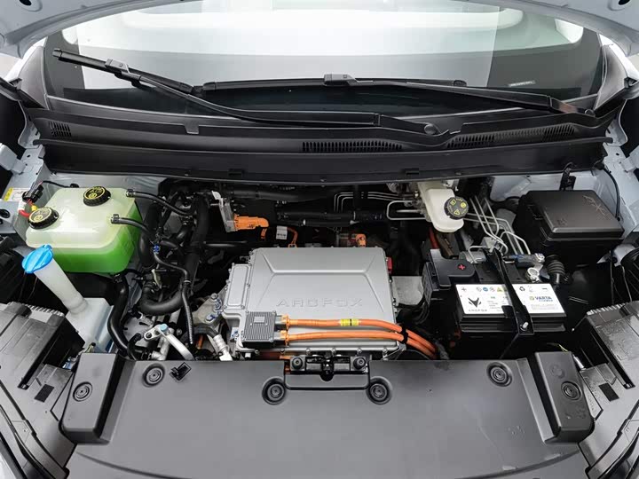 Фото 6 - BAIC Arcfox Kaola S