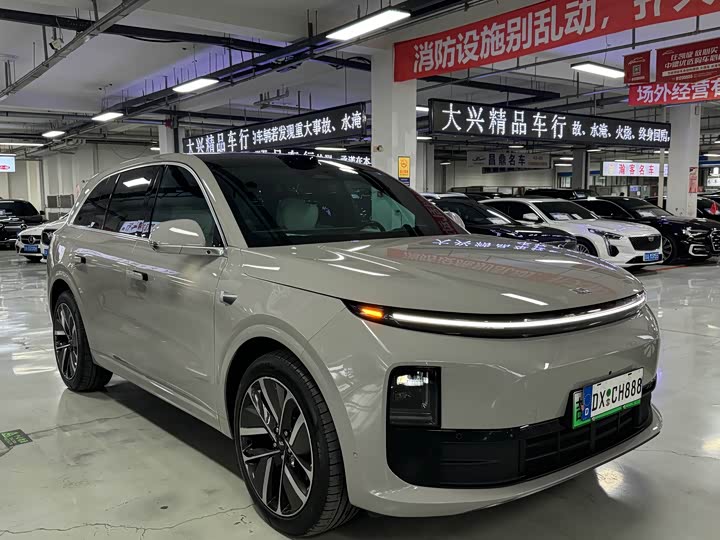 Фото 3 - LiXiang L6