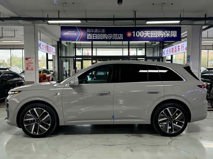 Фото 4 - LiXiang L6