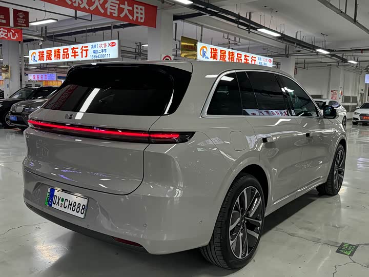 Фото 7 - LiXiang L6