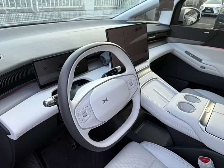 Фото 13 - XPeng X9