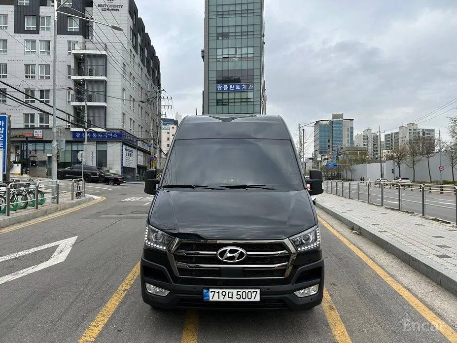 Фото 11 - Hyundai Solati