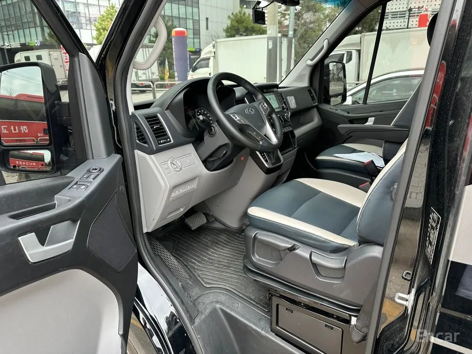 Фото 15 - Hyundai Solati