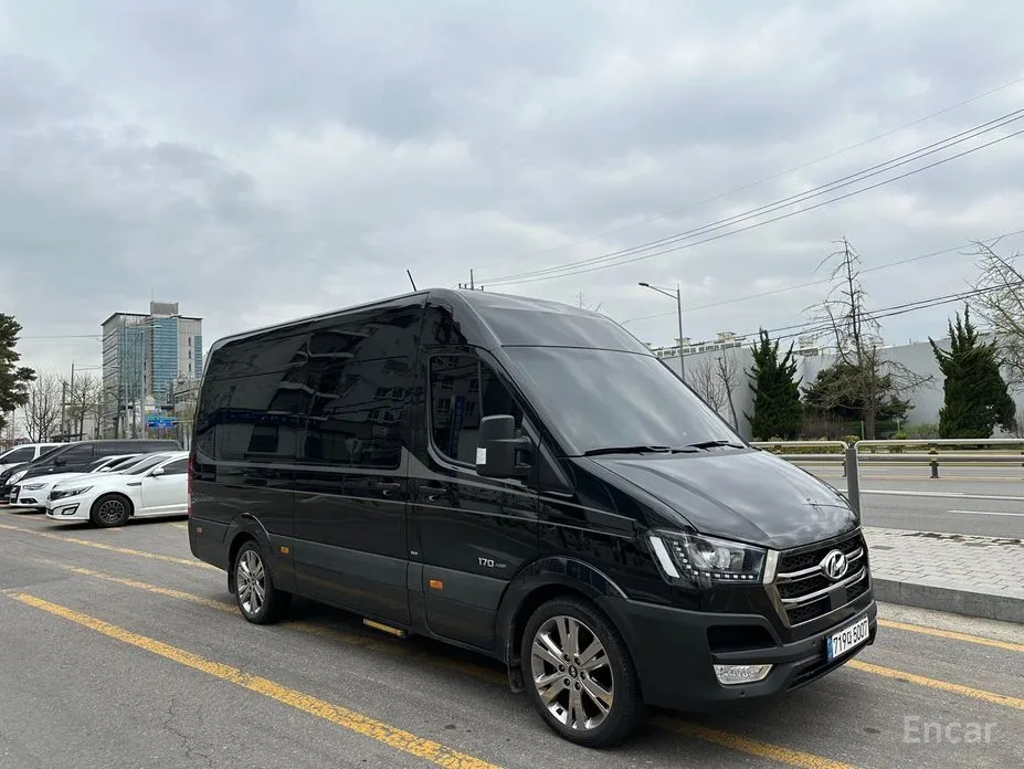 Фото 18 - Hyundai Solati