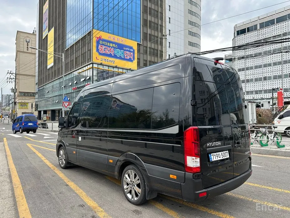 Фото 5 - Hyundai Solati