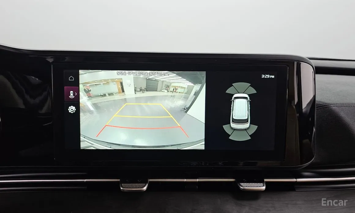 Фото 14 - Kia Carnival