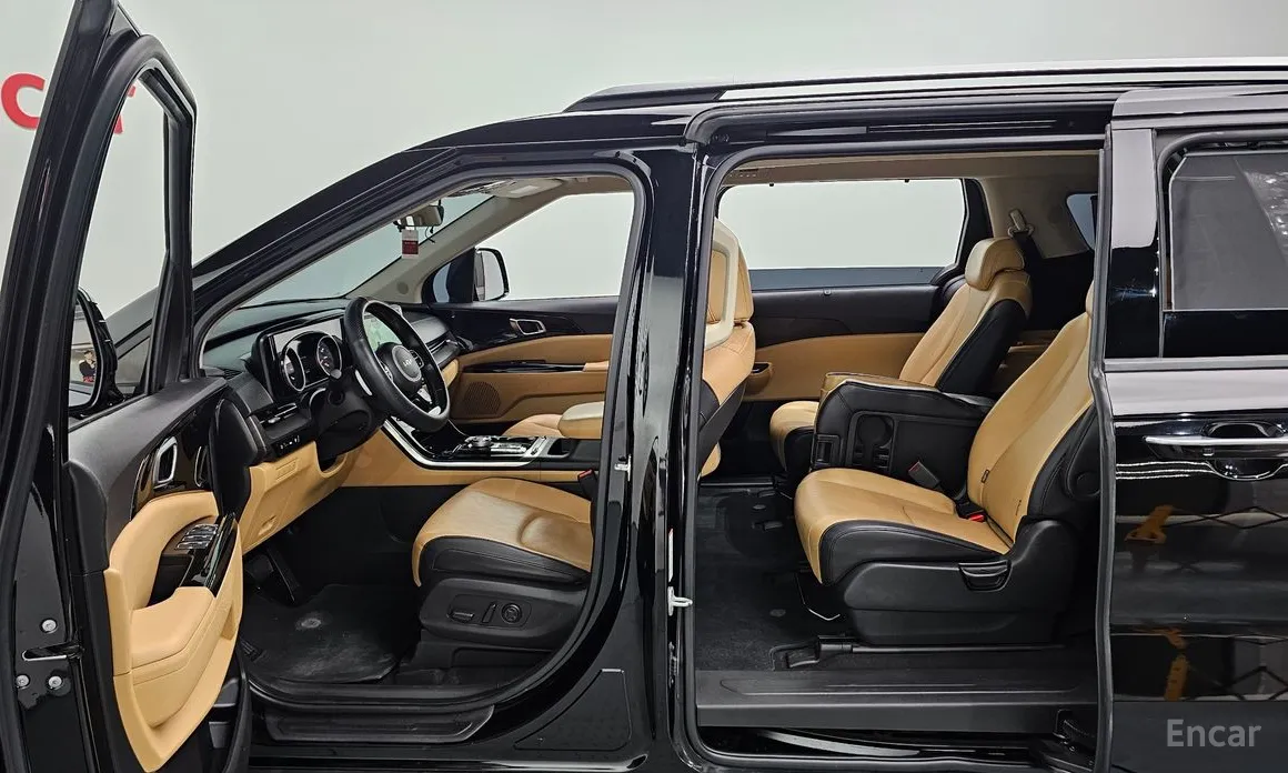 Фото 18 - Kia Carnival