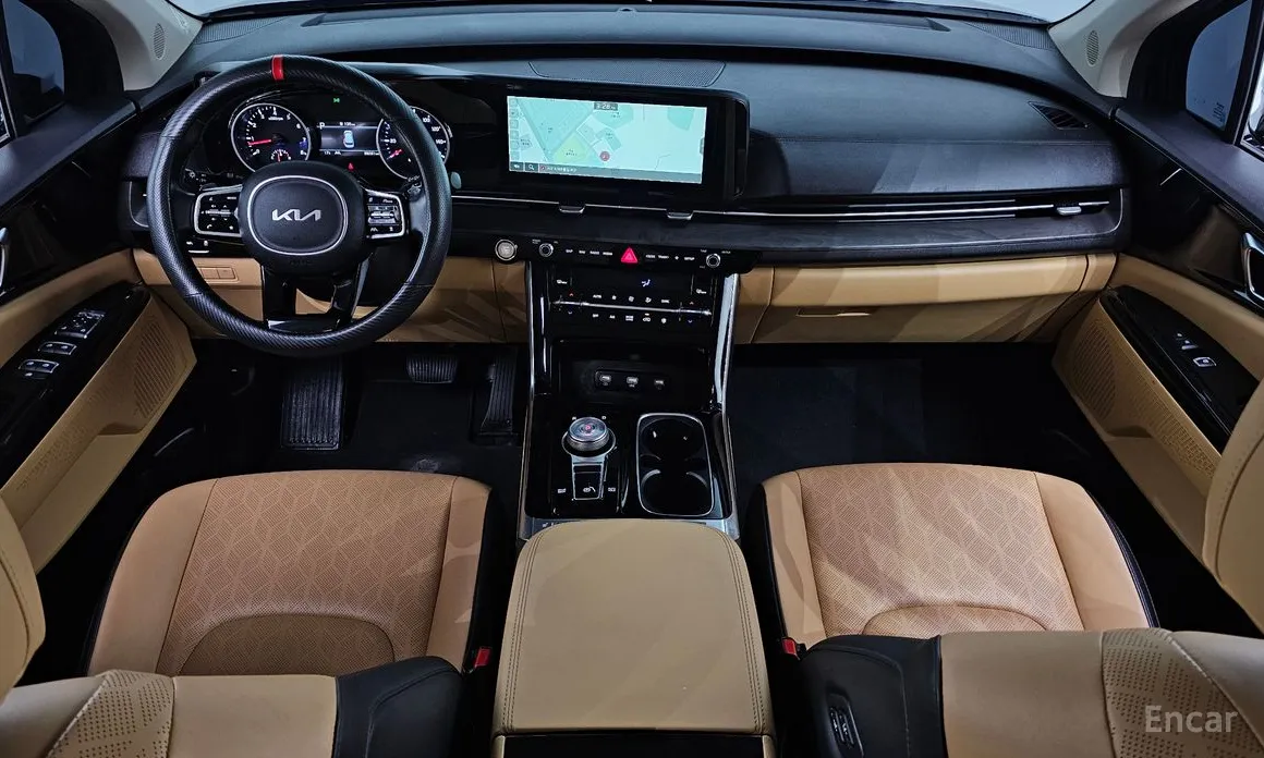 Фото 7 - Kia Carnival