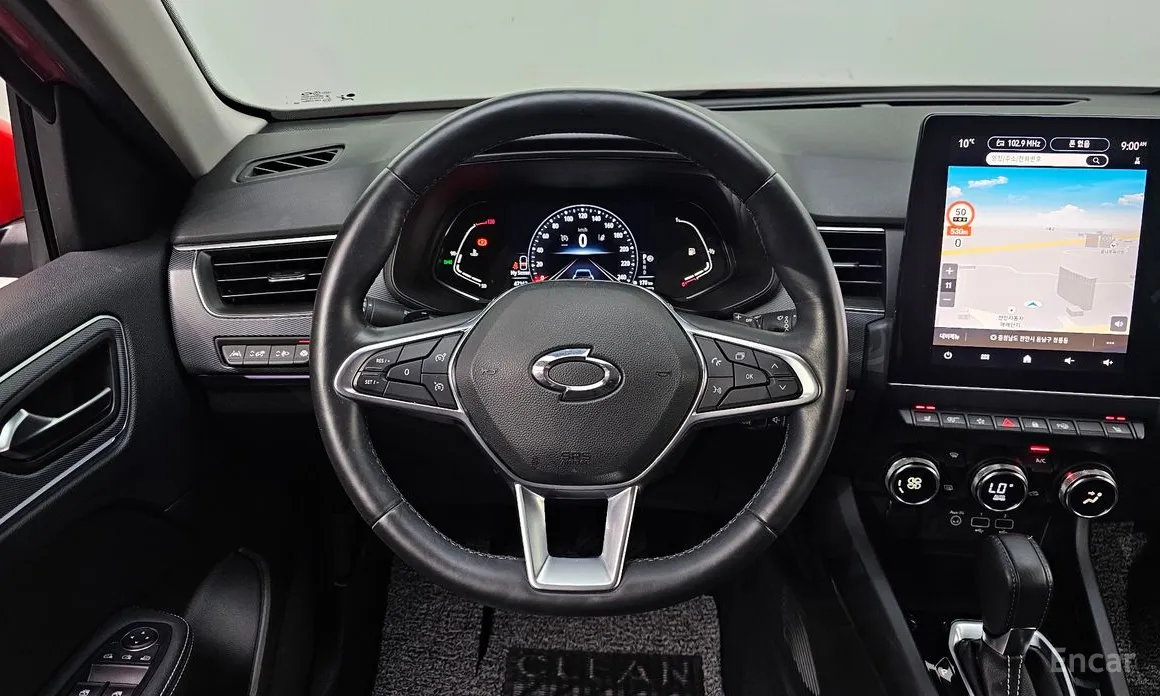 Фото 15 - Renault XM3