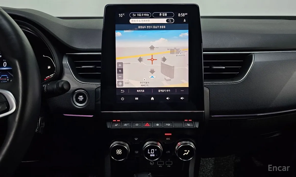 Фото 17 - Renault XM3