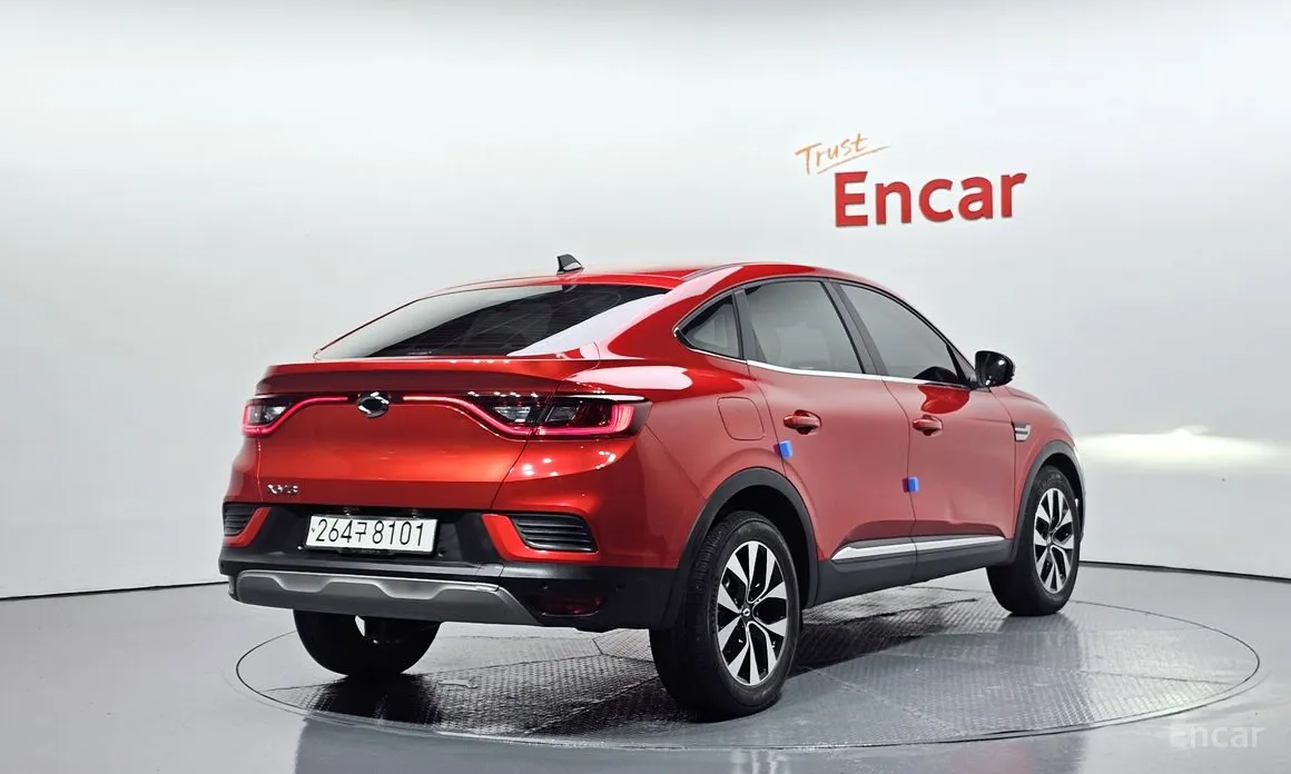 Фото 2 - Renault XM3