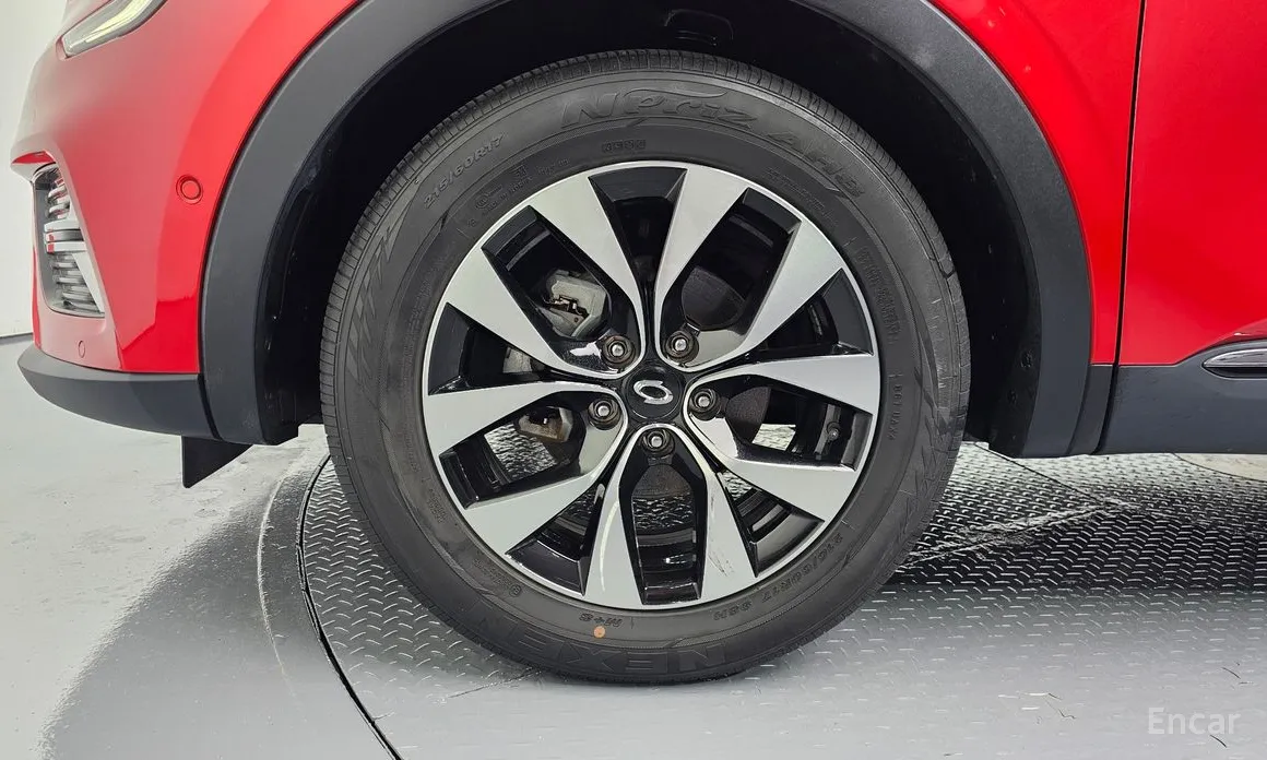 Фото 5 - Renault XM3